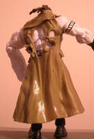 Random (Marvel Legends) Custom Action Figure