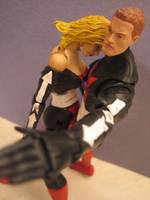 Drama Twin / Brady (Freshman) Custom Action Figure