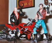 Monkeywrench (G.I. Joe) Custom Action Figure