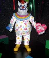 Moe (Killer Klowns From Outerspace) Custom Action Figure