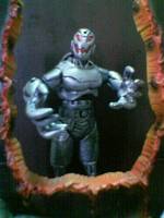 Micro Ultron (Marvel Legends) Custom Action Figure