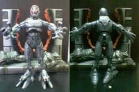 Micro Ultron (Marvel Legends) Custom Action Figure