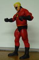 Mr. Incredible (Incredibles) Custom Action Figure