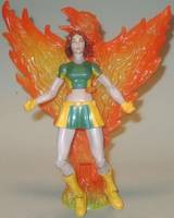 Marvel Girl II (Rachel Summers) (Marvel Legends) Custom Action Figure