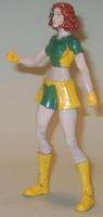 Marvel Girl II (Rachel Summers) (Marvel Legends) Custom Action Figure