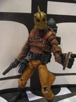 Rocketeer (Rocketeer) Custom Action Figure