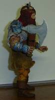 King Bruenor BattleHammer (Conan) Custom Action Figure
