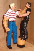 The Russian (Marvel Legends) Custom Action Figure