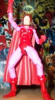 Scarlet Witch (Marvel Legends) Custom Action Figure