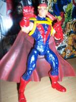 Fabian Cortez (Marvel Legends) Custom Action Figure