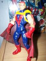 Fabian Cortez (Marvel Legends) Custom Action Figure