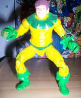 Toad (Marvel Legends) Custom Action Figure