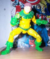 Toad (Marvel Legends) Custom Action Figure