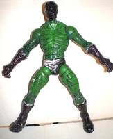 Prowler (Marvel Legends) Custom Action Figure