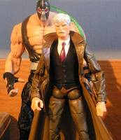 Commissioner Gordon (Batman) Custom Action Figure