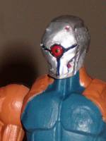 Ninja (Metal Gear Solid) Custom Action Figure