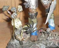 Deus (Predator) Custom Action Figure