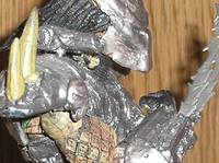 Deus (Predator) Custom Action Figure