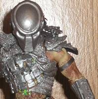 Vicious (Predator) Custom Action Figure
