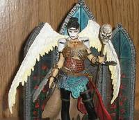 Angel of Death (Original) Custom Action Figure