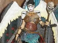 Angel of Death (Original) Custom Action Figure