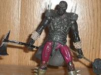 Midevil Vengance (Ghost Rider) Custom Action Figure