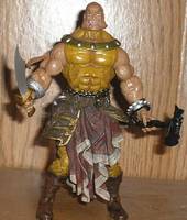 AOA Sabretooth (X-Men) Custom Action Figure