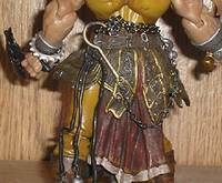 AOA Sabretooth (X-Men) Custom Action Figure