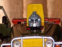 Brawn (Transformers - Alternators) Custom Action Figure