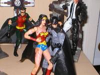 Wonder Woman (DC Direct) Custom Action Figure