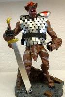 Gollach son of Trogg (Dungeons and Dragons) Custom Action Figure