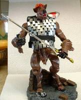 Gollach son of Trogg (Dungeons and Dragons) Custom Action Figure