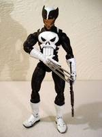 Wolverine Punisher (Amalgam) Custom Action Figure