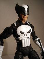 Wolverine Punisher (Amalgam) Custom Action Figure