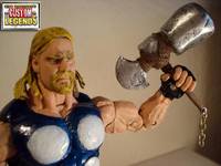 Ultimate Thor (Marvel Legends) Custom Action Figure