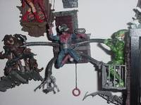 Octo spider (Amalgam) Custom Action Figure