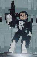 The Punisher (Shockini) Custom Action Figure