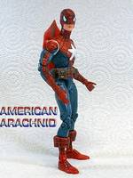 American Arachnid (Amalgam) Custom Action Figure