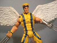 Mimic (Amalgam) Custom Action Figure