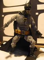Batman (Batman) Custom Action Figure