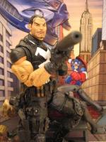 Punisher/Civil War (Marvel Legends) Custom Action Figure