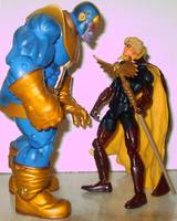 Adam Warlock (Marvel Legends) Custom Action Figure
