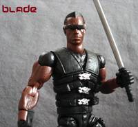 Arez Blade Mod (Marvel Legends) Custom Action Figure