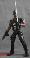 Arez Blade Mod (Marvel Legends) Custom Action Figure