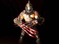 Garrador (Resident Evil) Custom Action Figure
