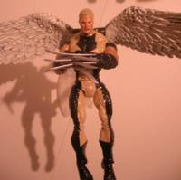 Mimic Exile Version 2 (Marvel Legends) Custom Action Figure