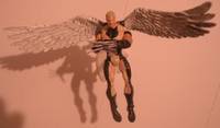 Mimic Exile Version 2 (Marvel Legends) Custom Action Figure