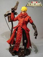 Vash The Stampede FIX (Trigun) Custom Action Figure