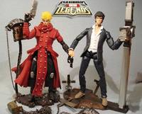 Vash The Stampede FIX (Trigun) Custom Action Figure