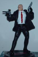 Hitman (Agent 47) (Hitman) Custom Action Figure